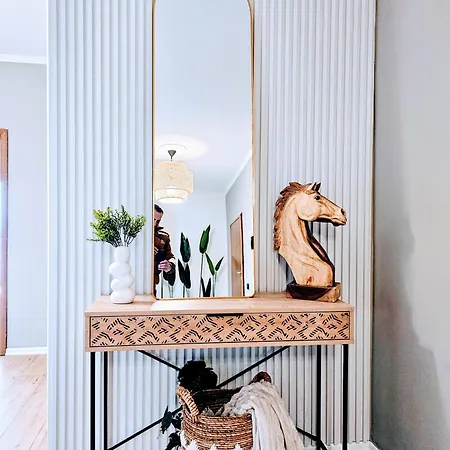 아파트 Beachfront Boutique *