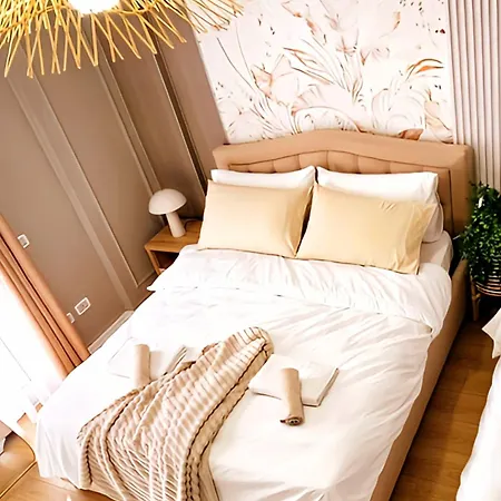 아파트 Beachfront Boutique Durrës