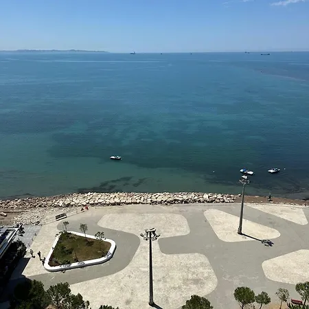 아파트 Beachfront Boutique