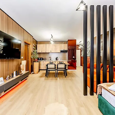 Apartmán Beachfront Boutique Durrës