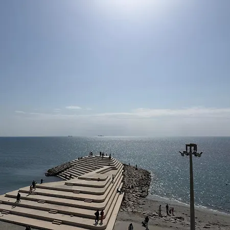 Beachfront Boutique Διαμέρισμα