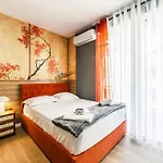 Apartment Beachfront Boutique *