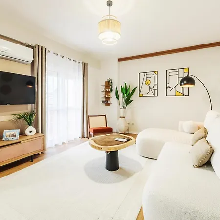 Appartement Beachfront Boutique *