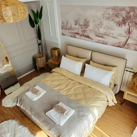 Appartement Beachfront Boutique