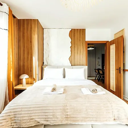 Beachfront Boutique Appartement *