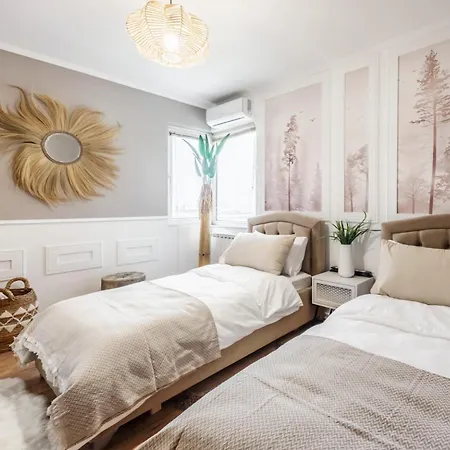Appartement Beachfront Boutique Durrës