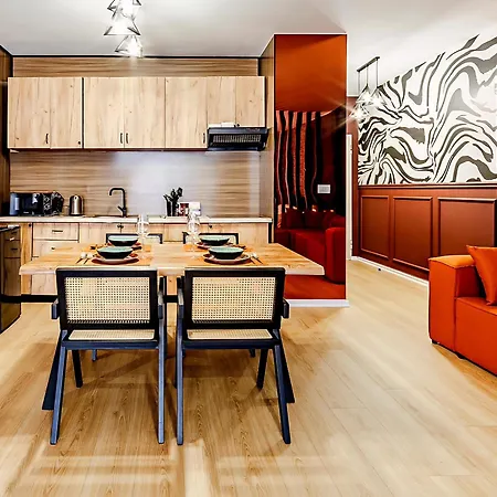 Beachfront Boutique Apartment