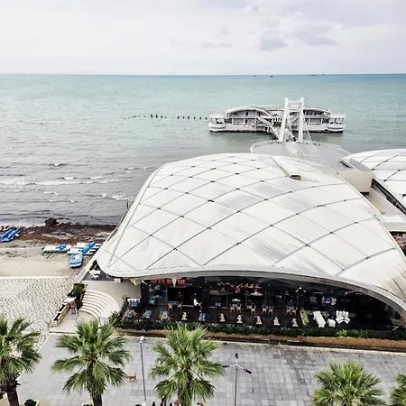 Appartement Beachfront Boutique Durrës