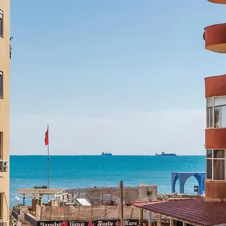 Appartement Beachfront Boutique