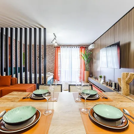 Beachfront Boutique Appartement Durrës