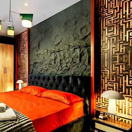 Beachfront Boutique Appartement *