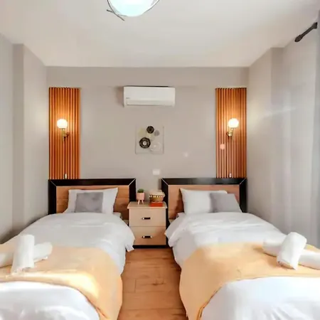Appartement Beachfront Boutique *