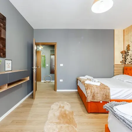 Beachfront Boutique Appartement Durrës