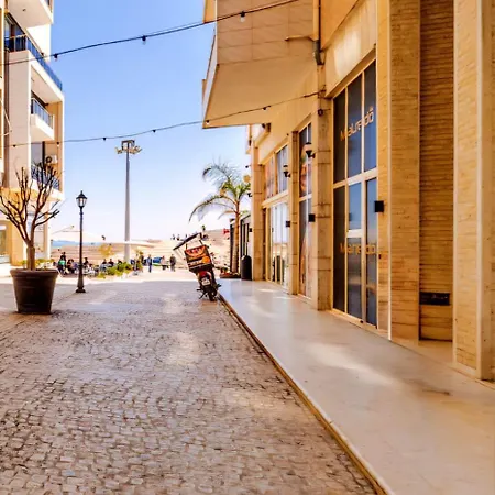Appartement Beachfront Boutique Durrës