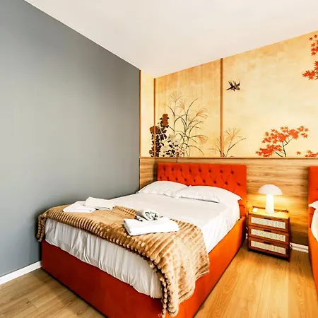 Appartement Beachfront Boutique *