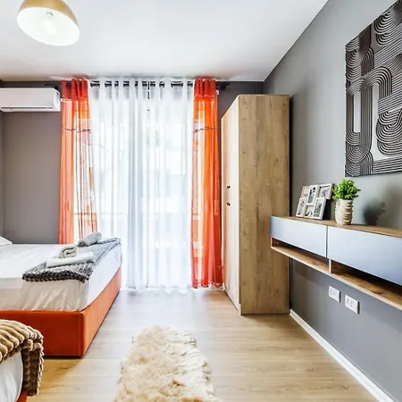 Beachfront Boutique Appartement Durrës