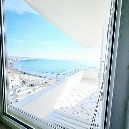 Appartement Beachfront Boutique Durrës