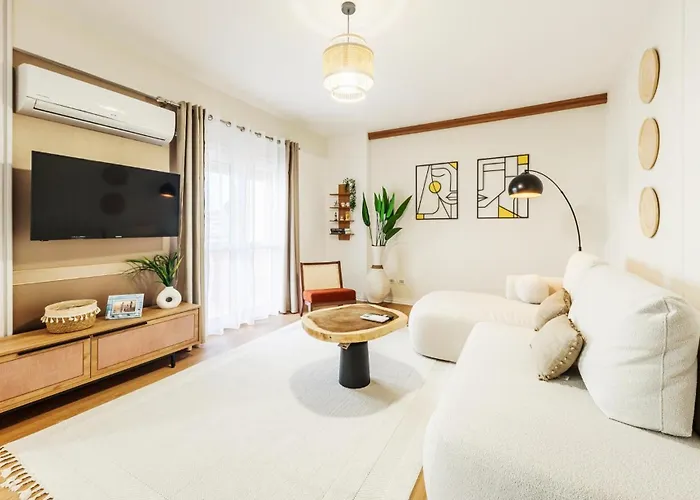 Apartment Beachfront Boutique *