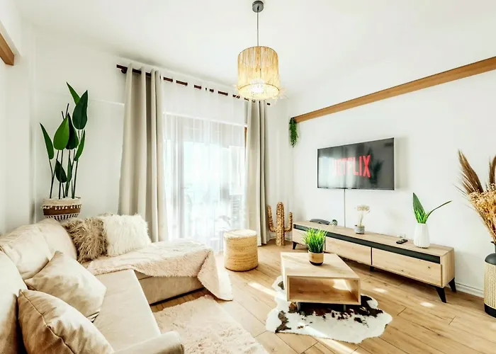 Beachfront Boutique Apartament Durrës