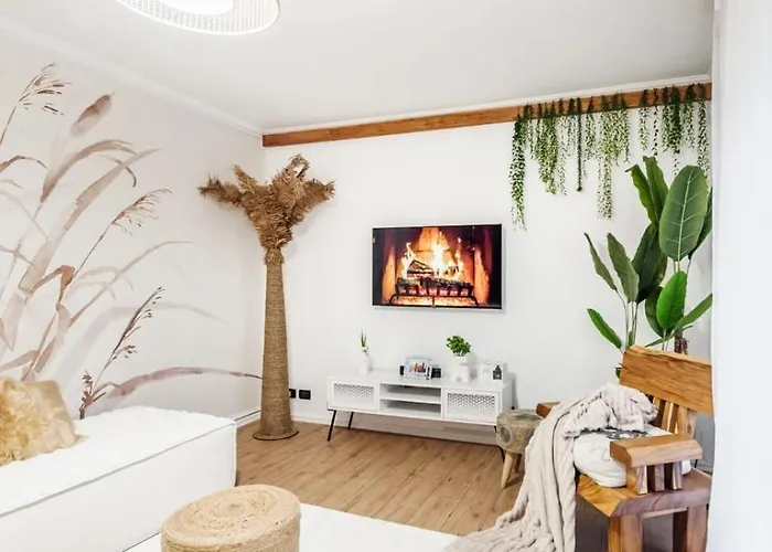 Apartament Beachfront Boutique