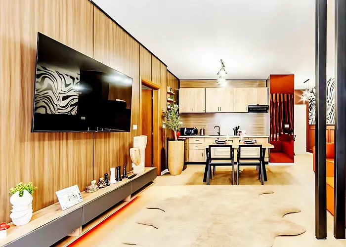 Beachfront Boutique Apartament Durrës