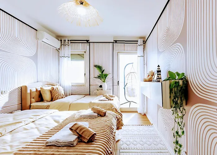 Apartament Beachfront Boutique