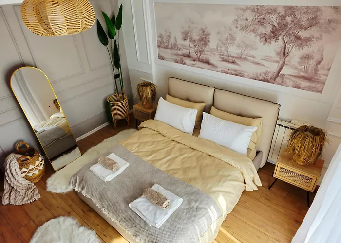 Apartament Beachfront Boutique