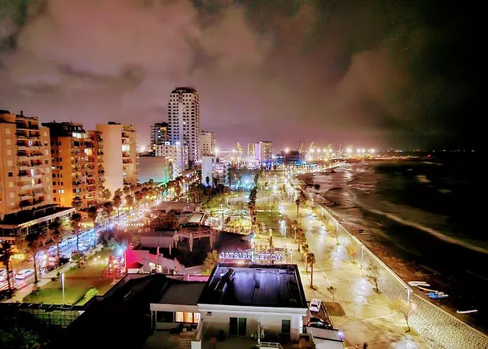 Beachfront Boutique Durrës