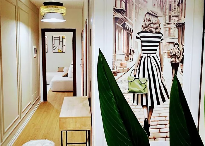 Beachfront Boutique Apartament *