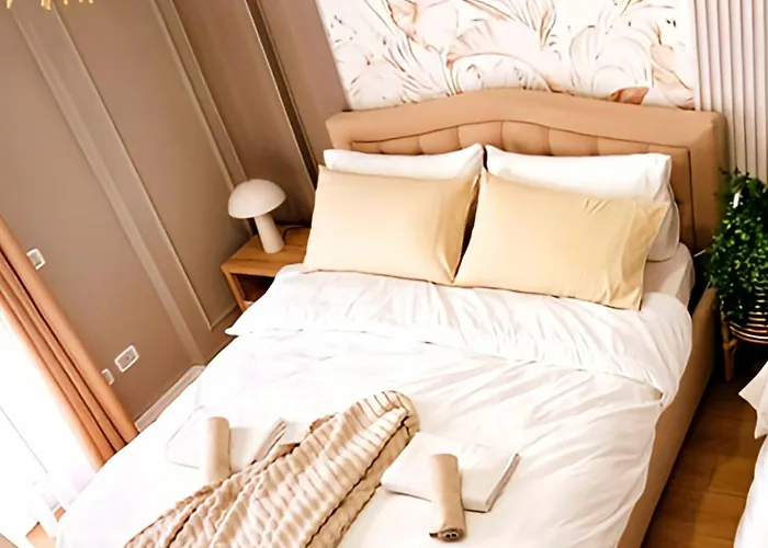 Apartament Beachfront Boutique Durrës