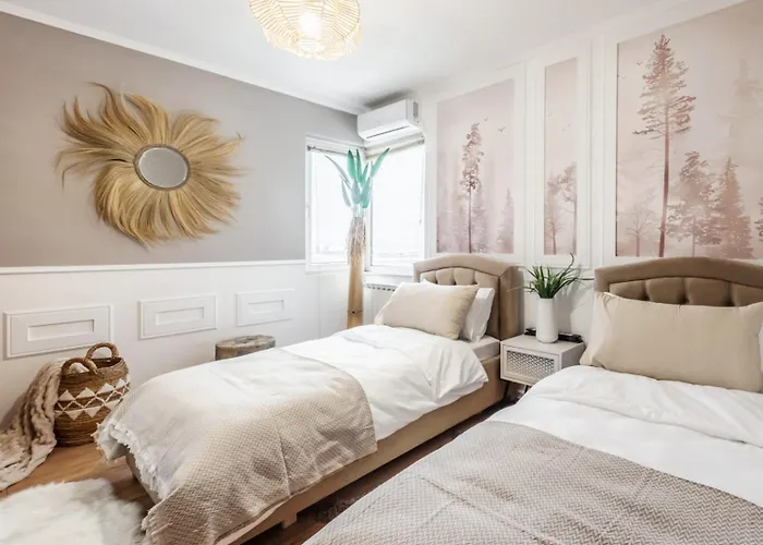 Apartament Beachfront Boutique Durrës