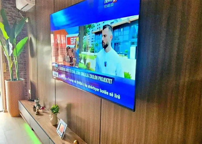 Beachfront Boutique * Durrës