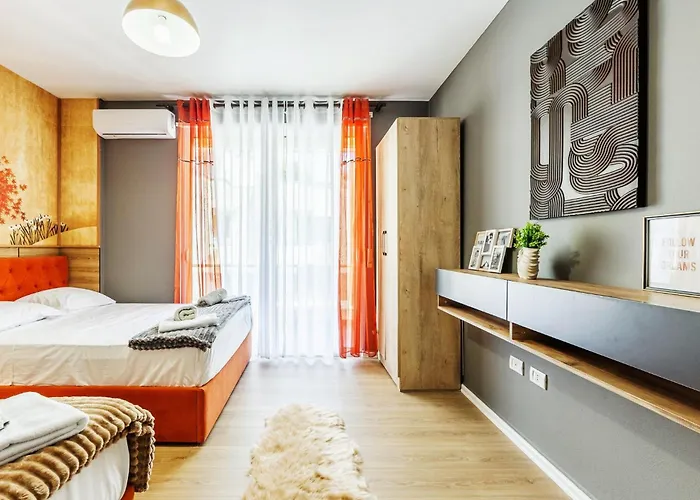 Beachfront Boutique Apartament *