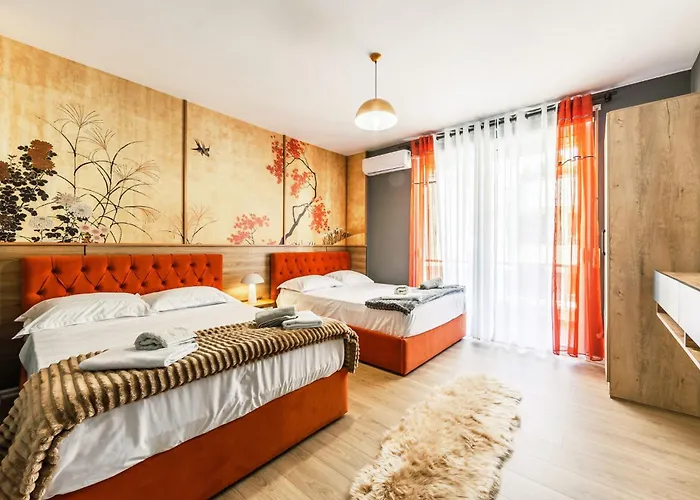 Apartament Beachfront Boutique *