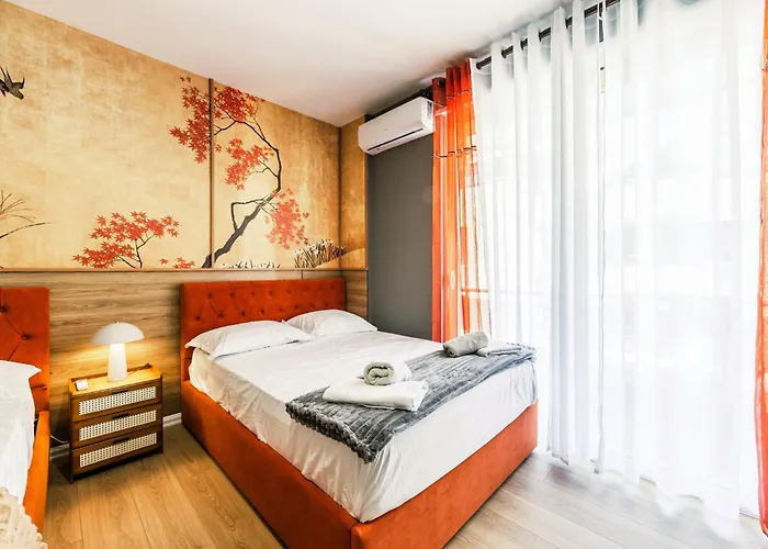 Apartament Beachfront Boutique *