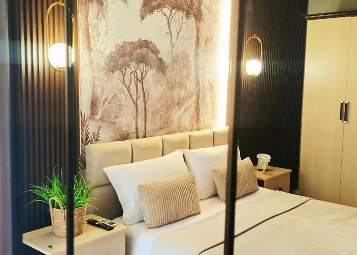 Apartament Beachfront Boutique