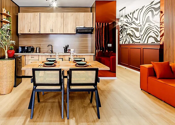 Beachfront Boutique Apartament