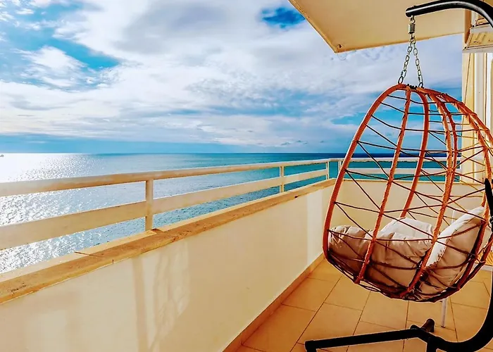 Apartament Beachfront Boutique *