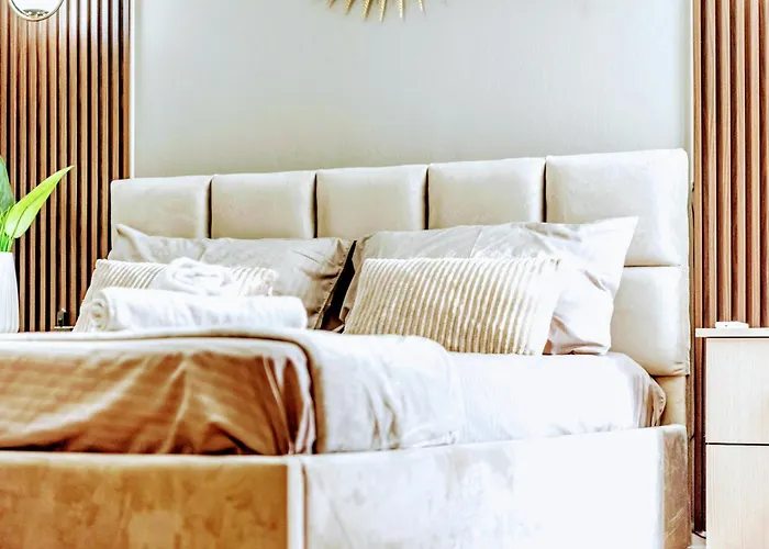 Apartment Beachfront Boutique