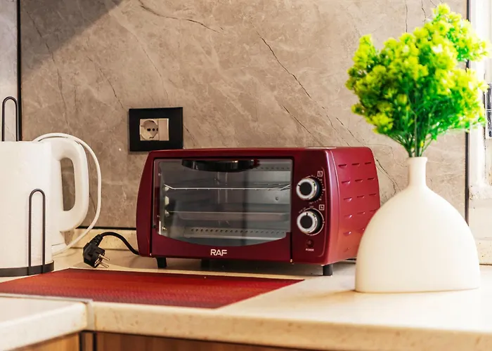 Beachfront Boutique Apartament *