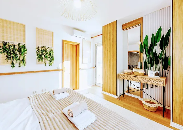 Apartament Beachfront Boutique Durrës