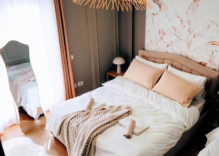 Apartament Beachfront Boutique