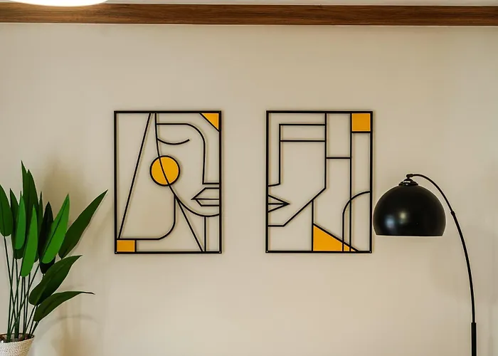 Beachfront Boutique Apartament