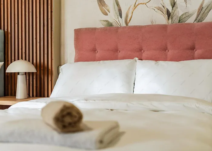 Beachfront Boutique Apartament Durrës