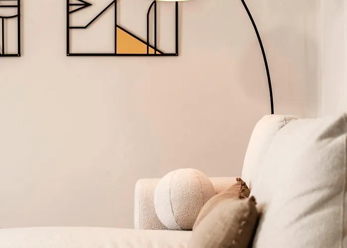 Beachfront Boutique Apartament *