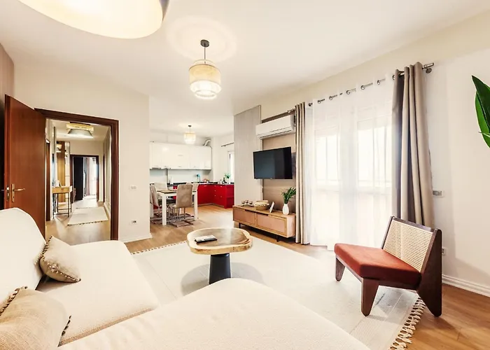 Beachfront Boutique Apartament