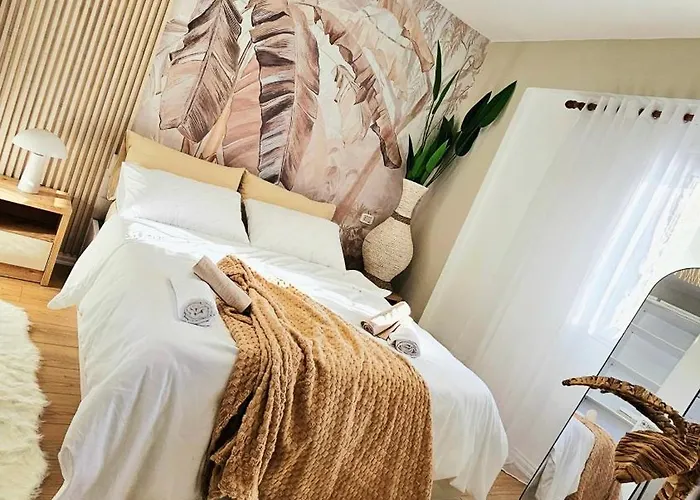 Apartament Beachfront Boutique