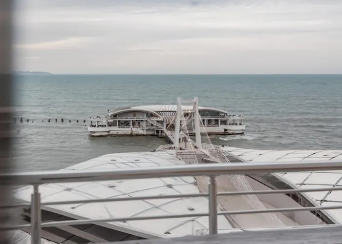 Apartament Beachfront Boutique