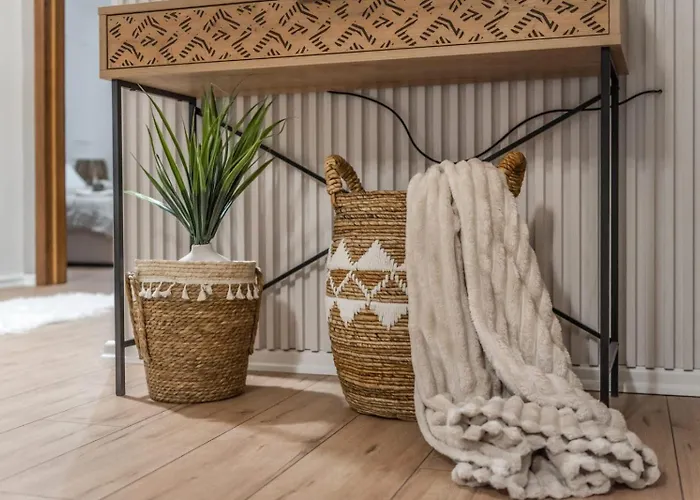 Beachfront Boutique Apartament