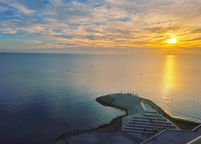 Apartament Beachfront Boutique *